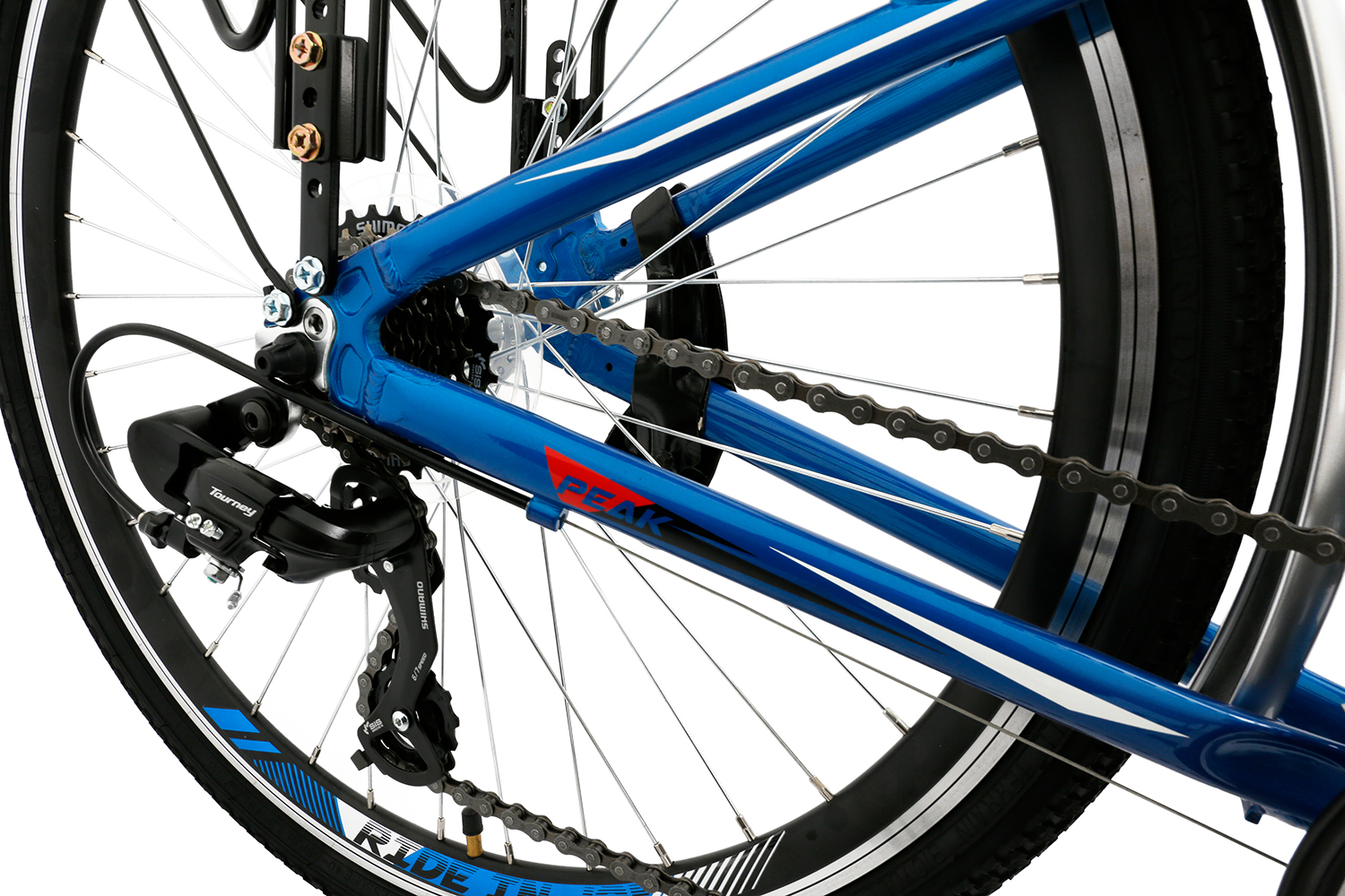 PEAK 21 26" - ASAMA Bikes - Xe đạp Asama Việt Nam uy tín và chất lượng